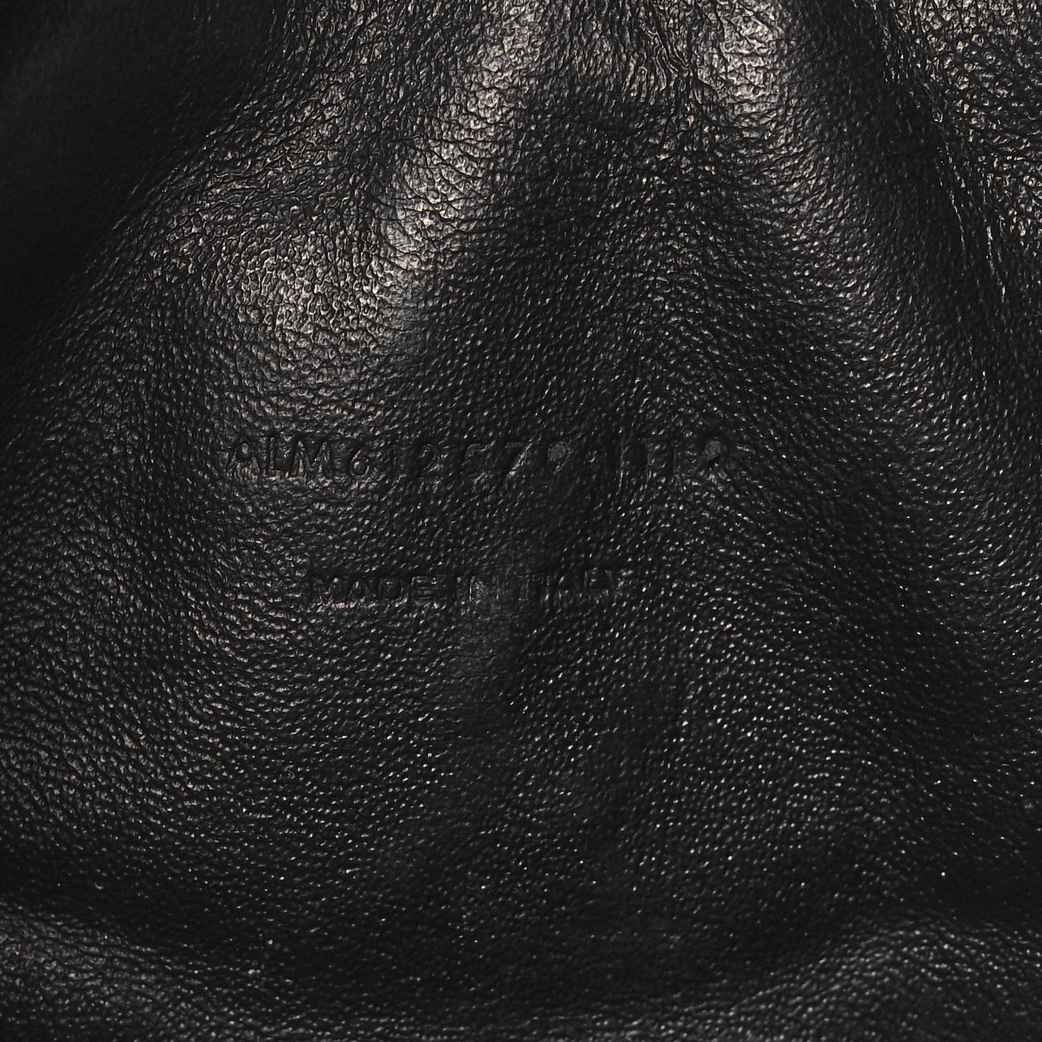 Saint Laurent Grain De Poudre Matelasse Monogram Mini Lou Camera Bag Black 7 of 10