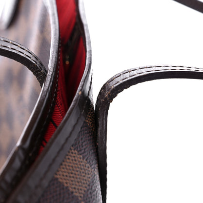 Louis Vuitton Damier Ebene Neverfull MM 13 of 14