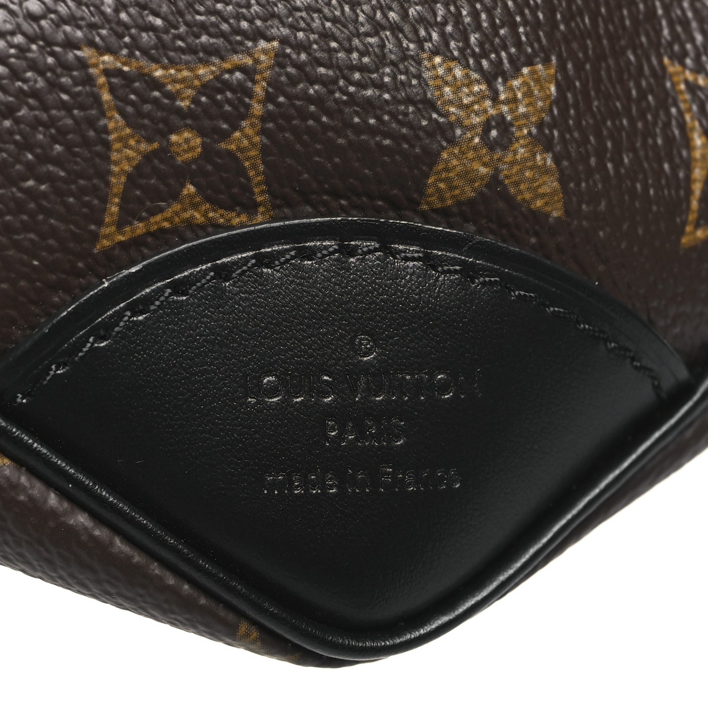Monogram Odeon PM Black