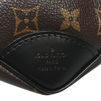 Louis Vuitton Monogram Odeon PM Black 6 of 10