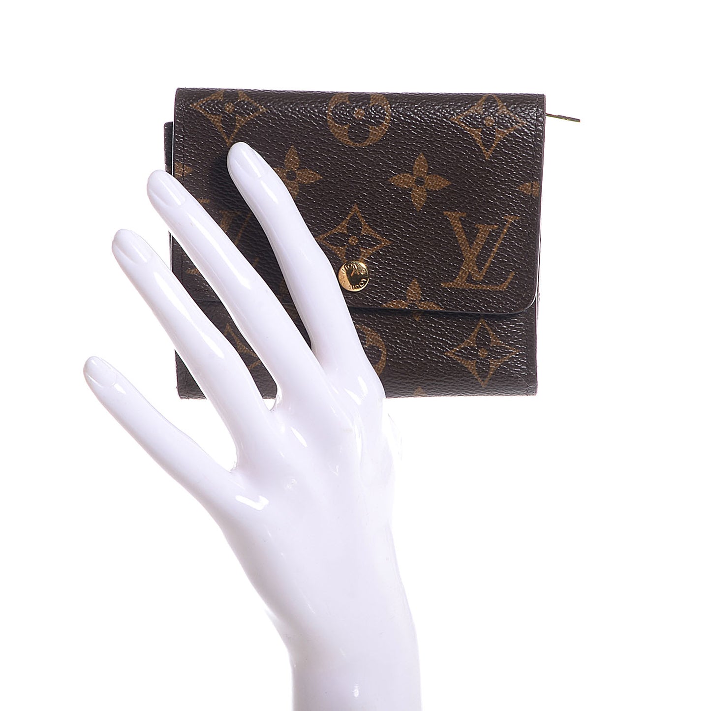 Monogram Anais Wallet
