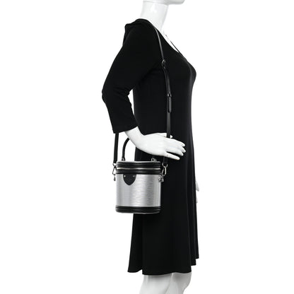 Louis Vuitton Epi Cannes Argent 2 of 9
