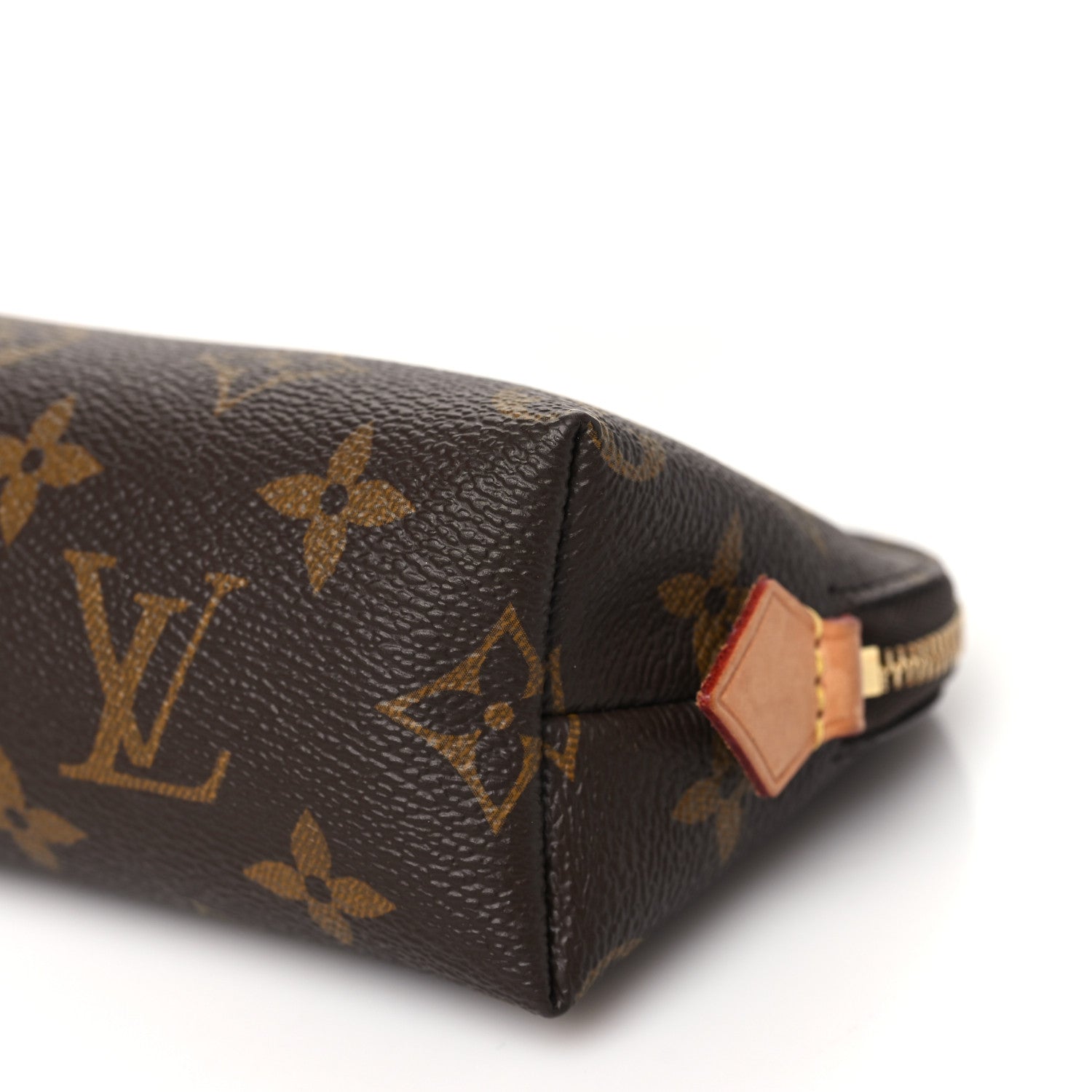 Louis Vuitton Monogram Cosmetic Pouch 9 of 10