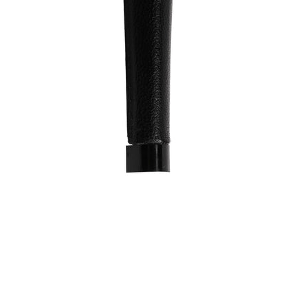 Saint Laurent Calfskin Tribute 105 Open Toe Platform Sandals 38.5 White Black 11 of 16