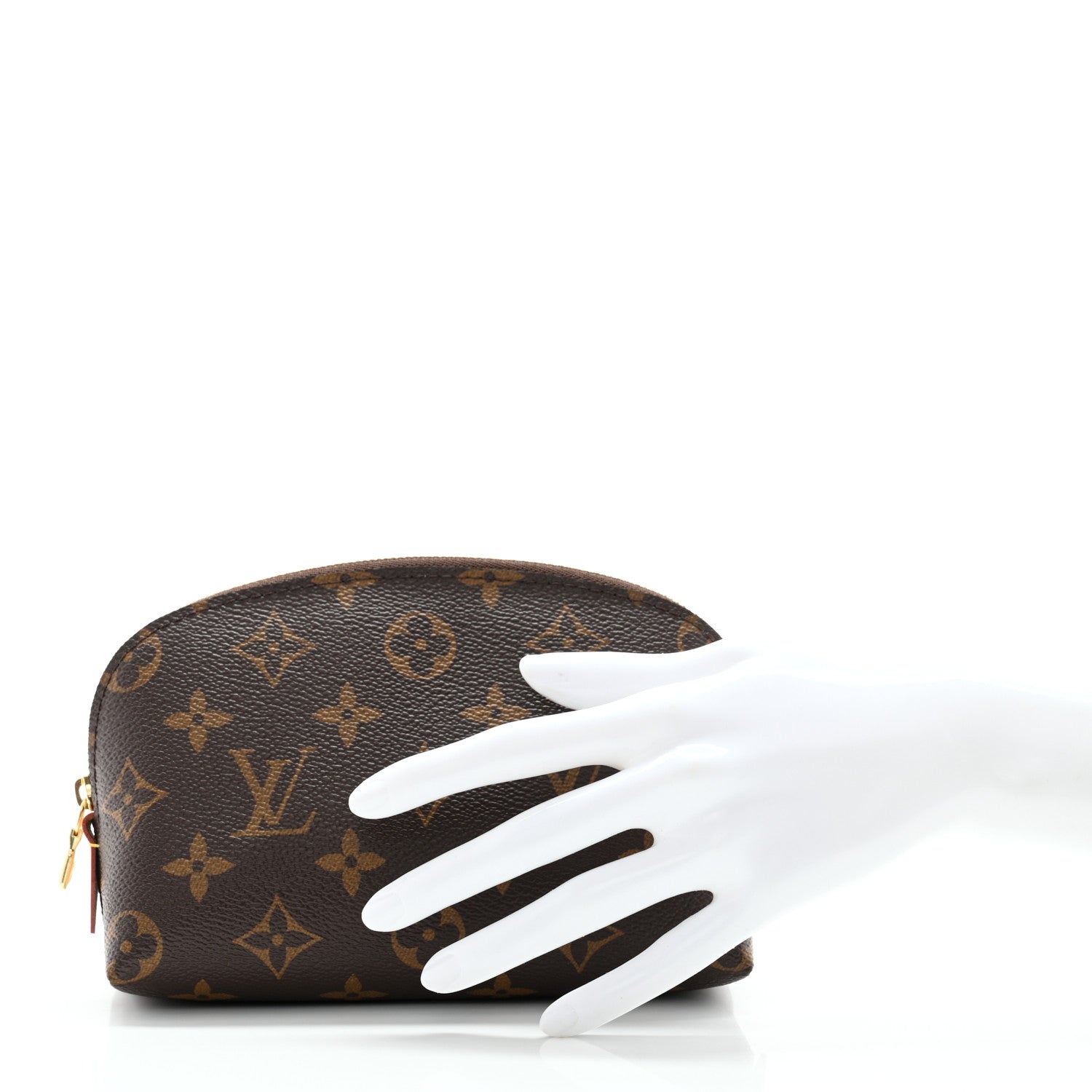 Louis Vuitton Monogram Cosmetic Pouch 2 of 8
