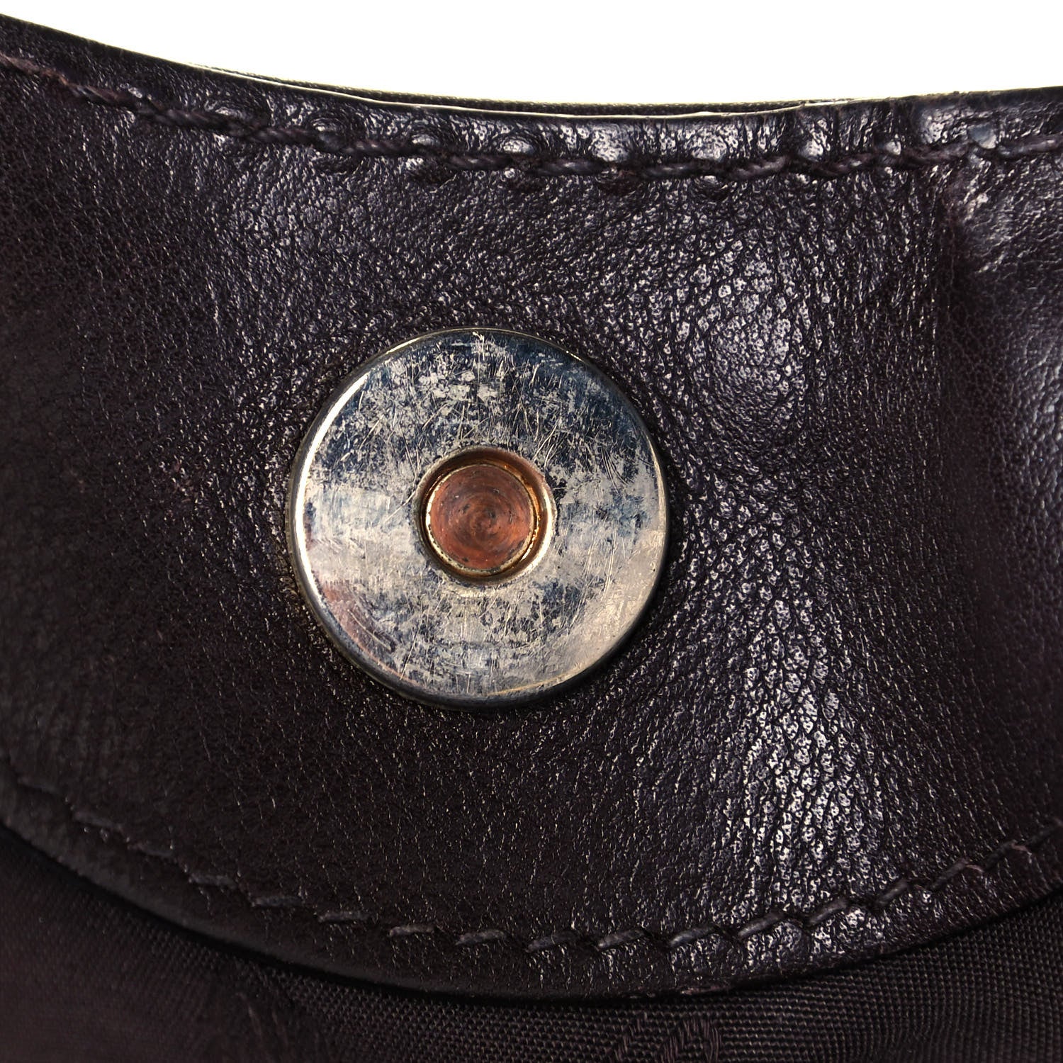 Gucci Guccissima Medium Sukey Tote Chocolate 12 of 17