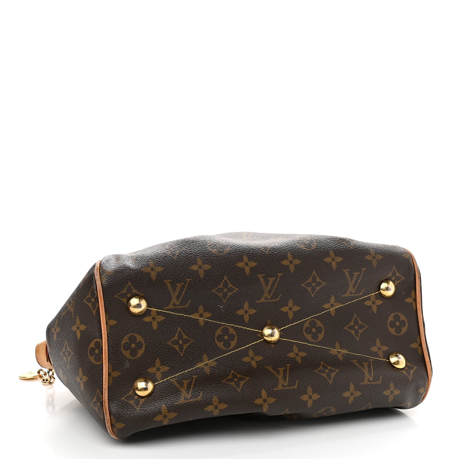 Louis Vuitton Monogram Tivoli PM 4 of 14