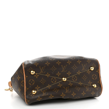 Louis Vuitton Monogram Tivoli PM 4 of 14
