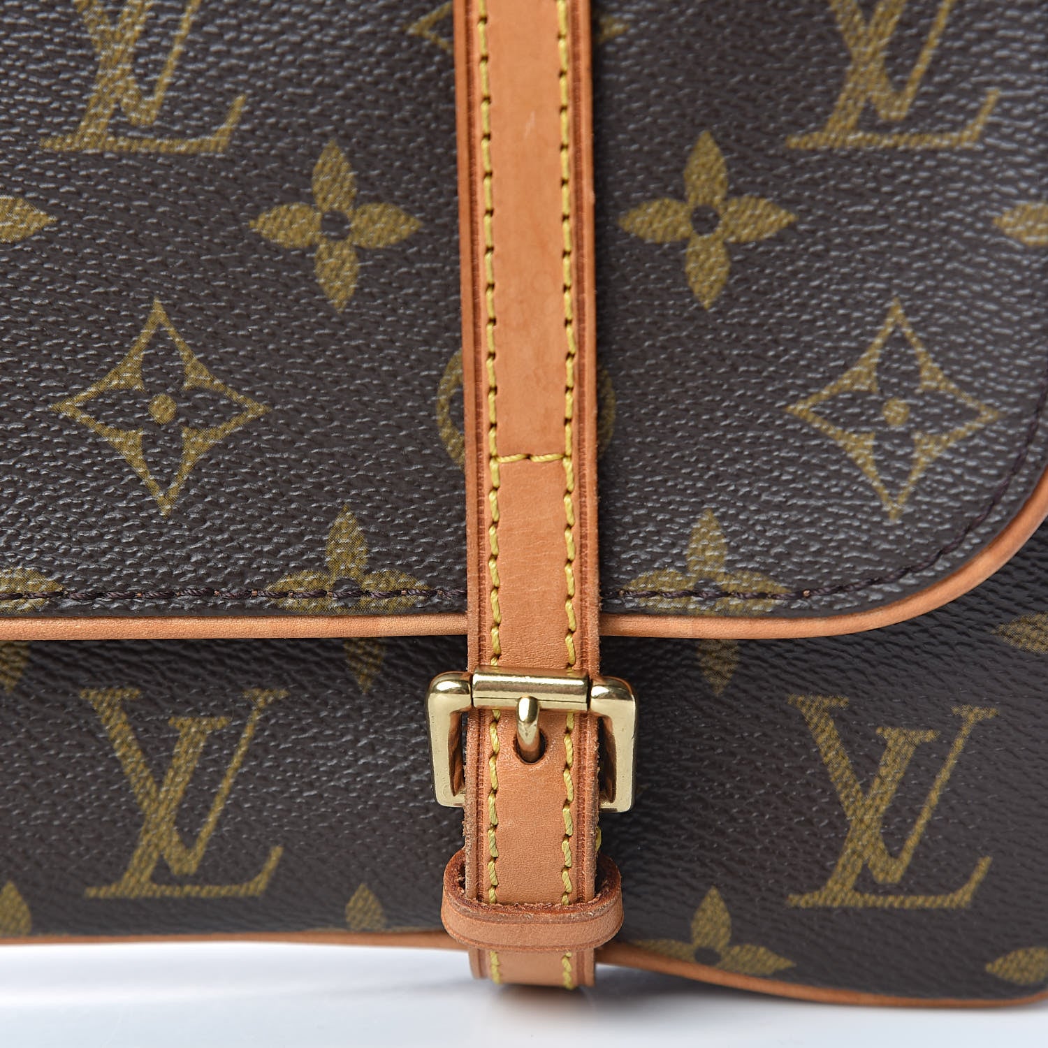 Louis Vuitton Monogram Pochette Marelle MM 15 of 15