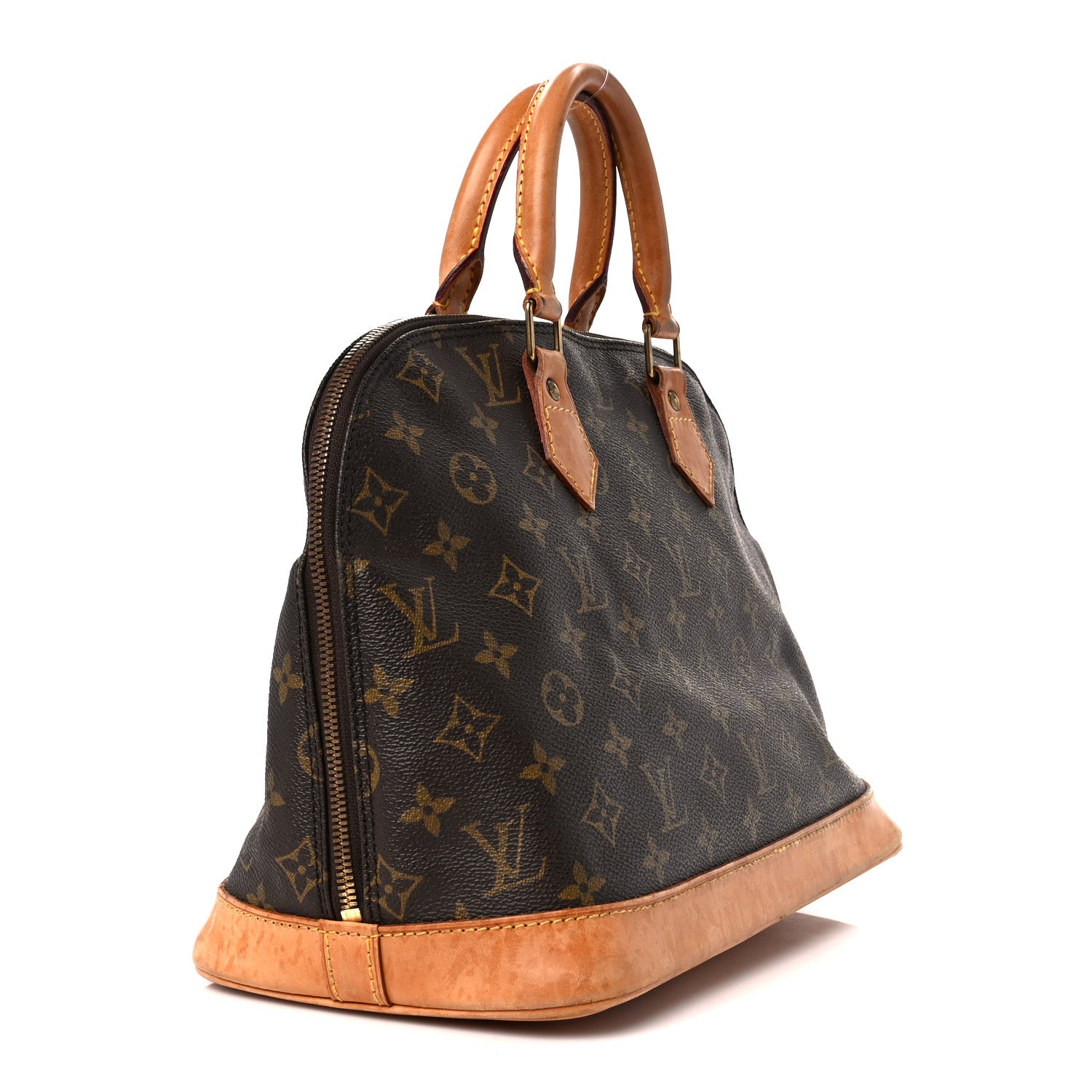 Louis Vuitton Monogram Alma PM 3 of 14