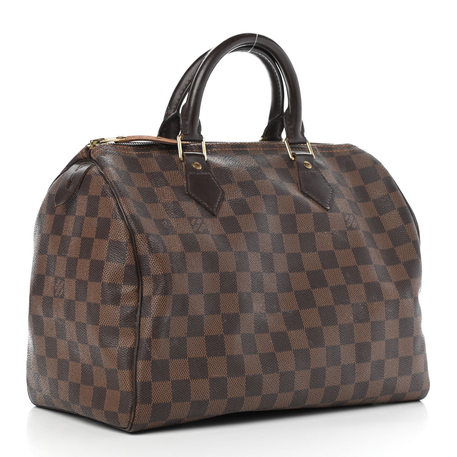 Louis Vuitton Damier Ebene Speedy 30 2 of 4