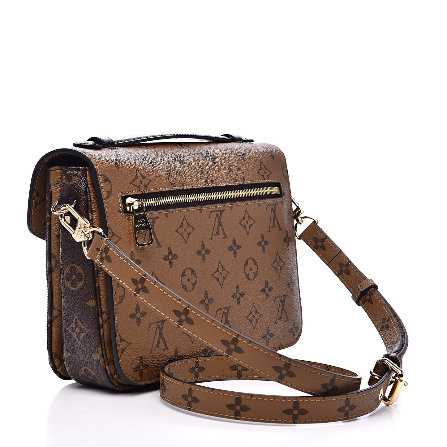 Reverse Monogram Pochette Metis