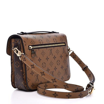 Louis Vuitton Reverse Monogram Pochette Metis 3 of 8
