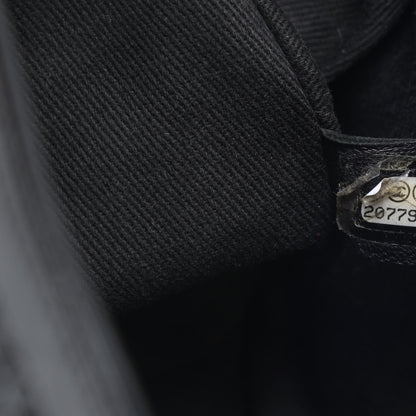 Chanel Patent Quilted Small Coco Shine Flap Black 7 of 15