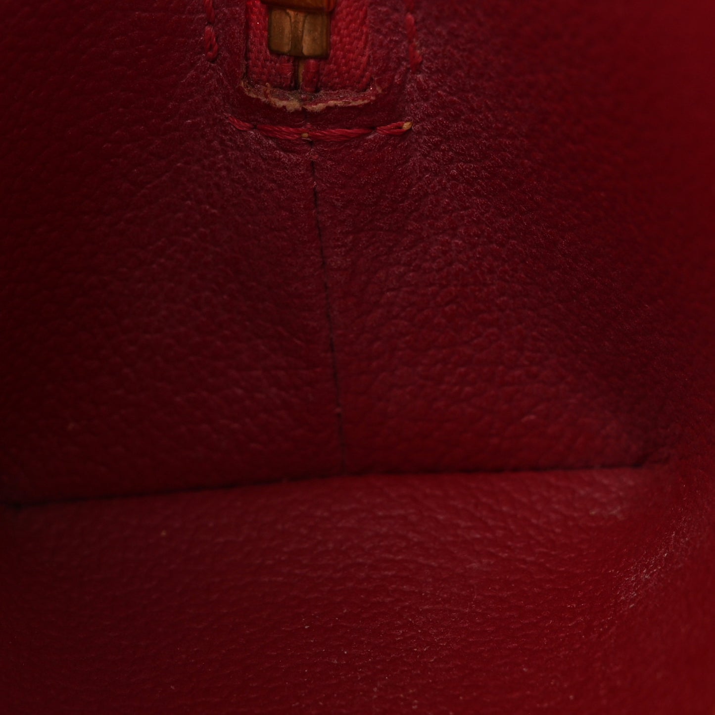 Vernis Cosmetic Pouch Cherry