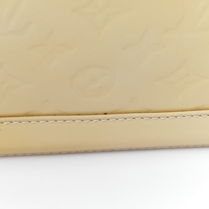 Louis Vuitton Vernis Alma PM Blanc Corail 16 of 19