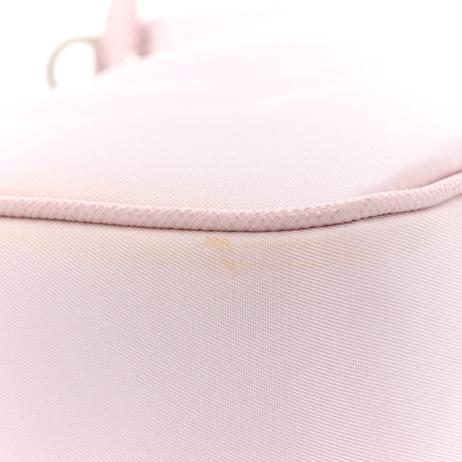 Prada Nylon Re-Edition 2005 Shoulder Bag Alabastro 12 of 13