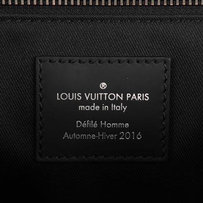 Louis Vuitton Monogram Eclipse Voyager PM Messenger 6 of 7