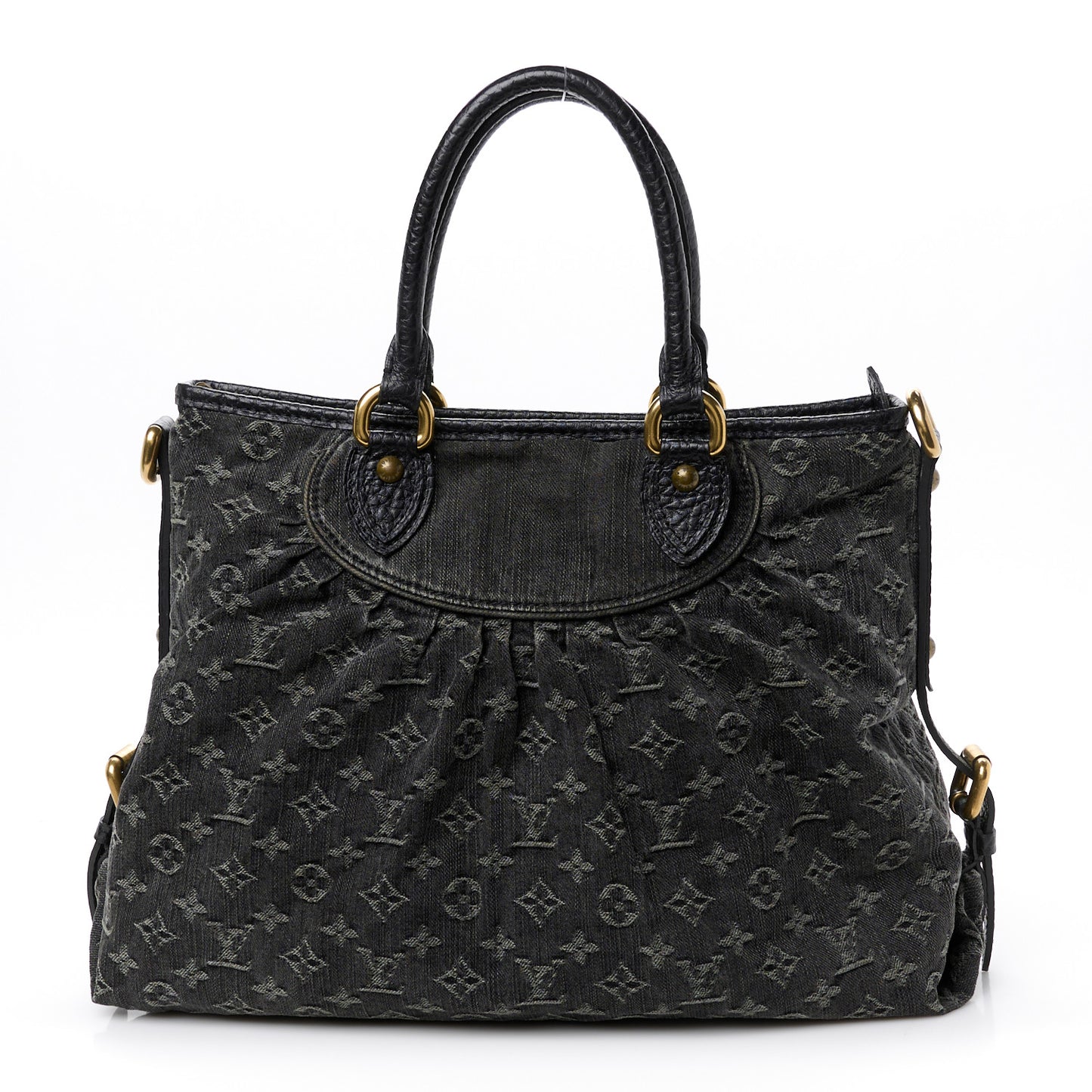 Denim Neo Cabby GM Black