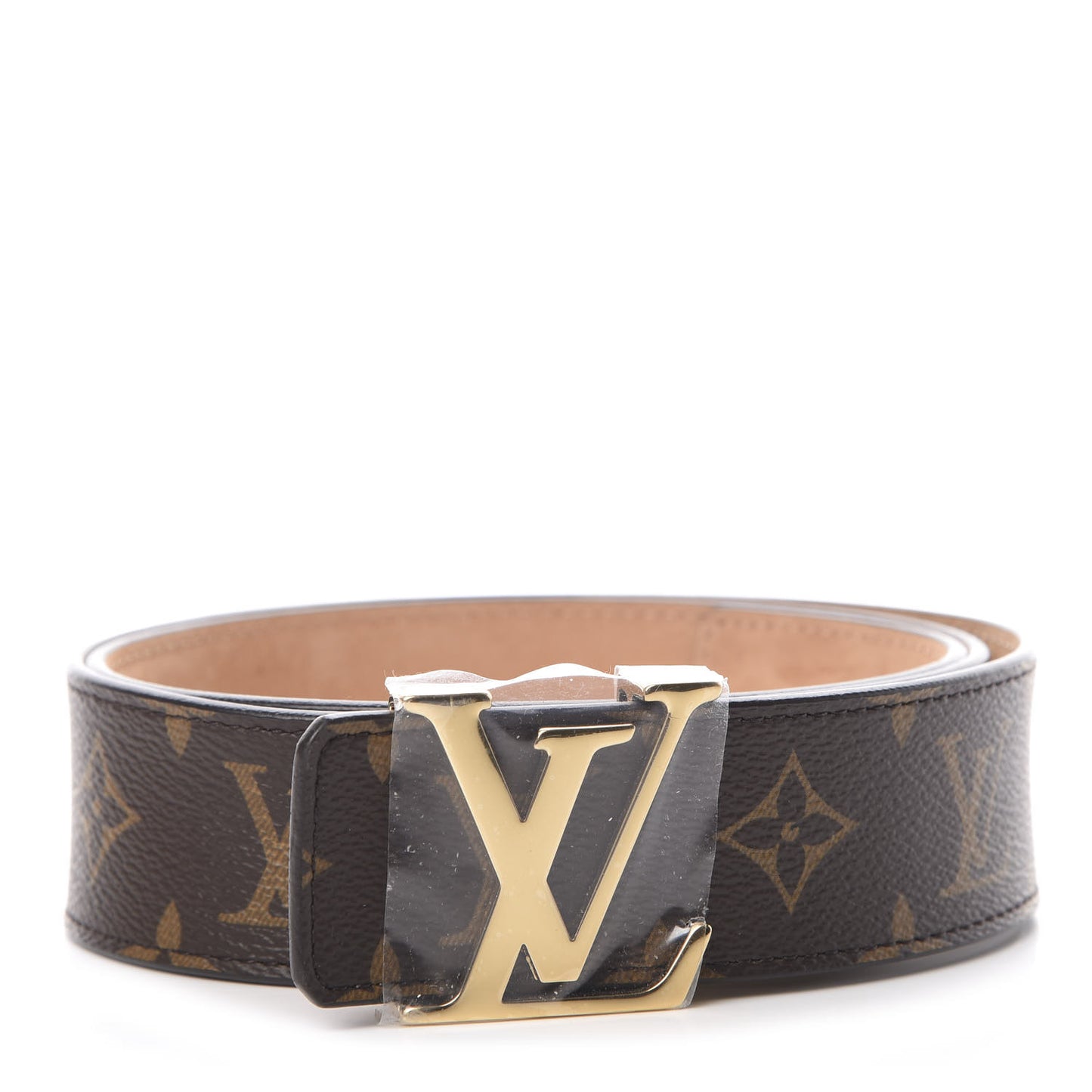 Monogram 40mm LV Initiales Belt 85 34
