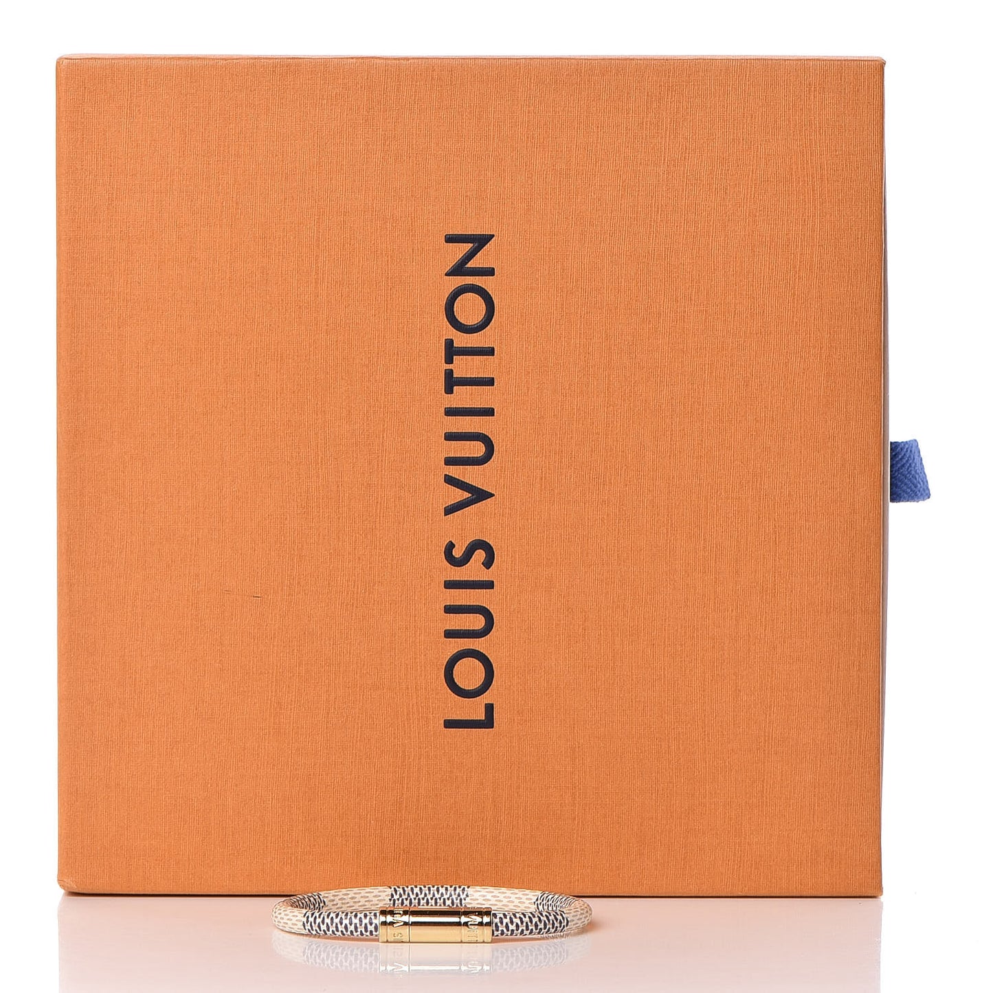 Damier Azur Keep It Bracelet 17