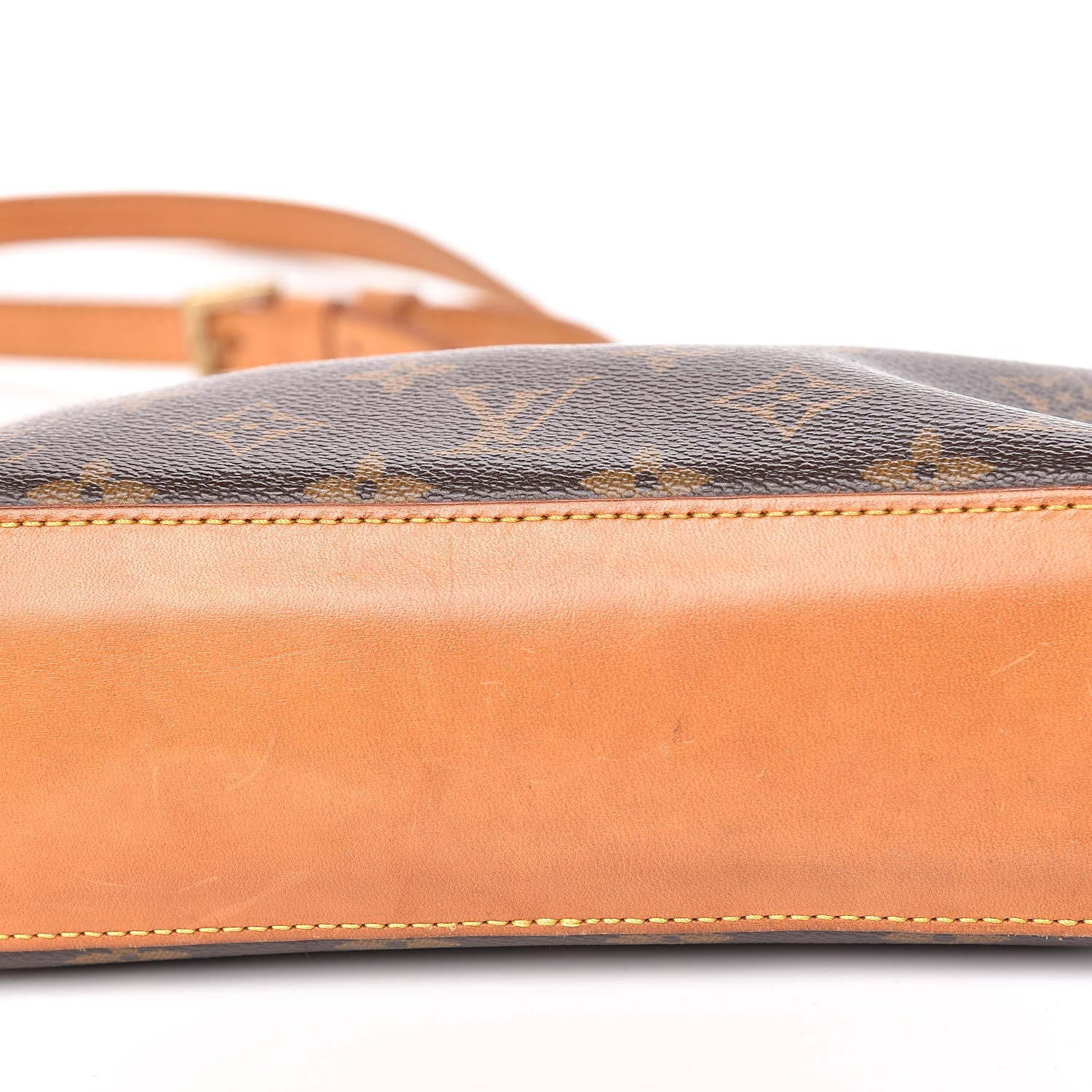 Louis Vuitton Monogram Trotteur 10 of 12