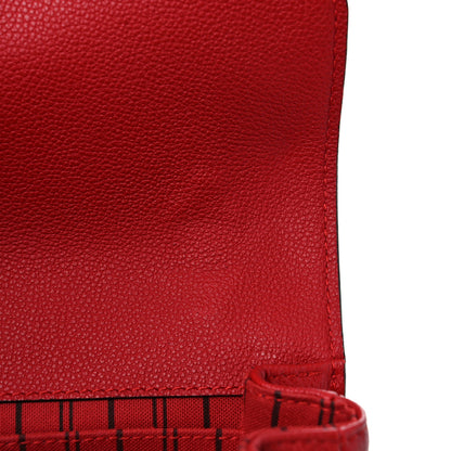 Louis Vuitton Empreinte Pochette Metis Cherry 11 of 11