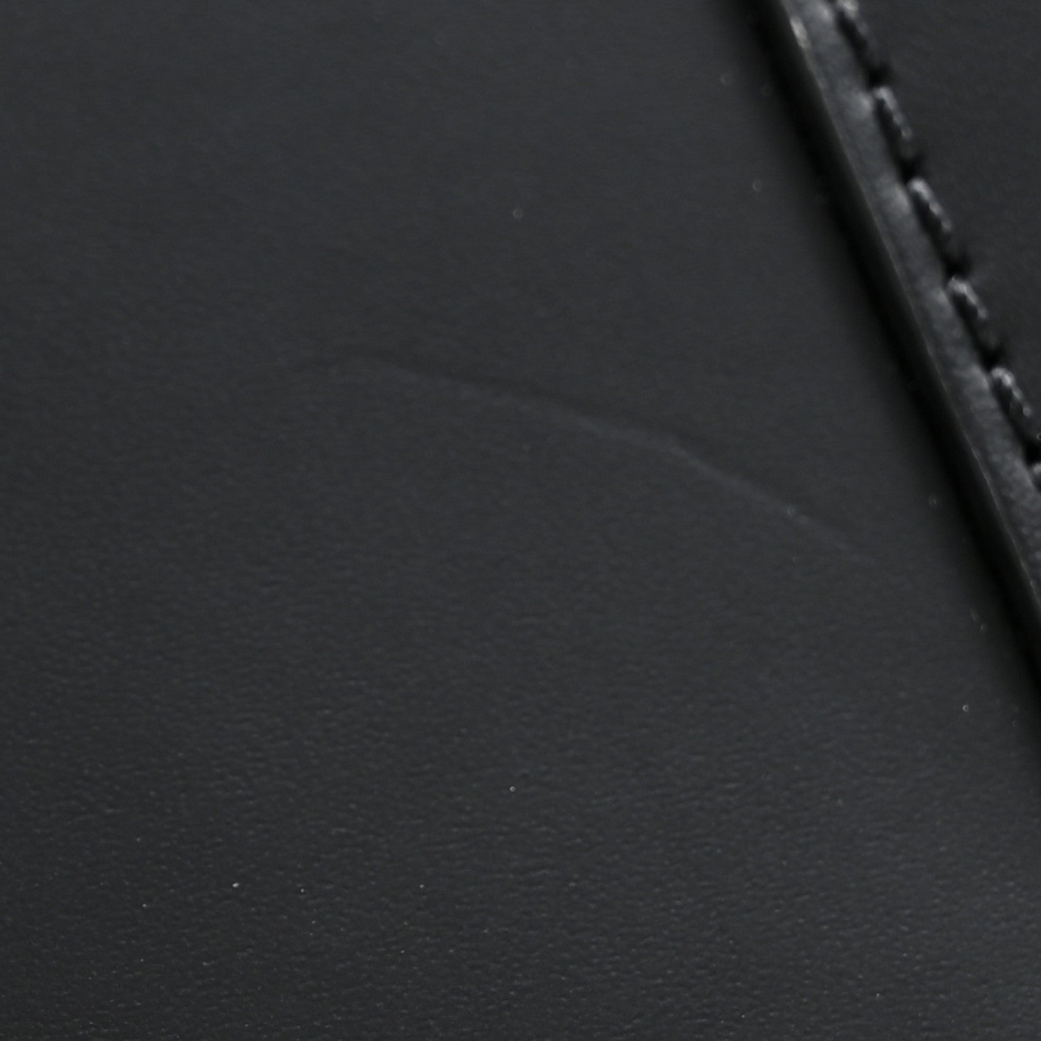 Louis Vuitton LV X TM Epi Alma BB Black 11 of 12