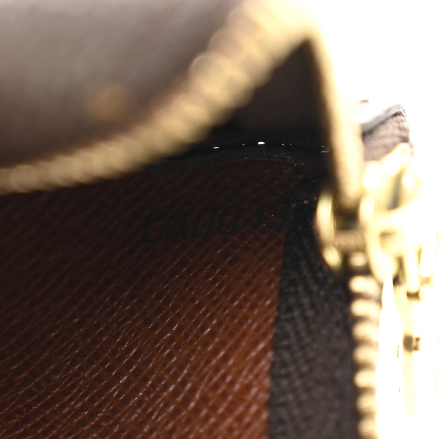 Louis Vuitton Monogram Key Pouch 7 of 10