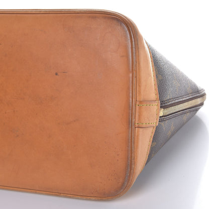 Louis Vuitton Monogram Alma PM 15 of 19