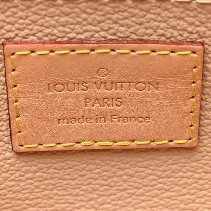 Louis Vuitton Monogram Cosmetic Pouch 6 of 8