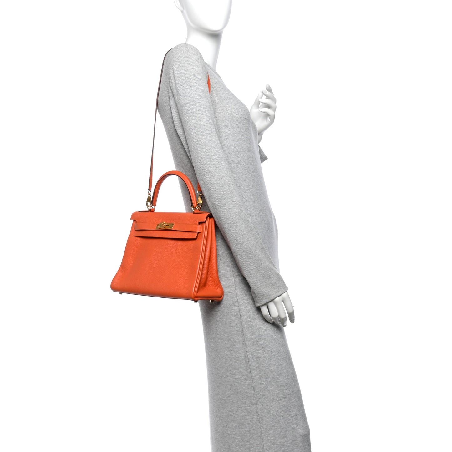 Taurillon Clemence Kelly Retourne 28 Orange