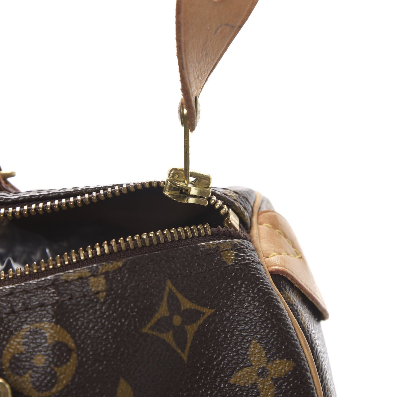 Louis Vuitton Monogram Speedy 30 9 of 16