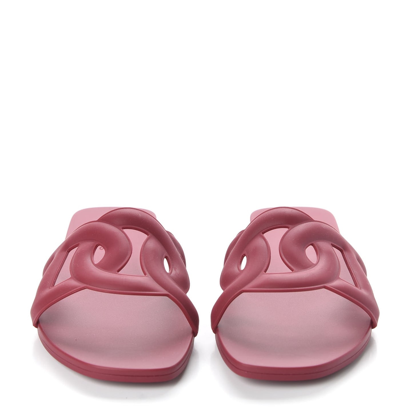 Rubber Aloha Sandals 37 Rose Baie