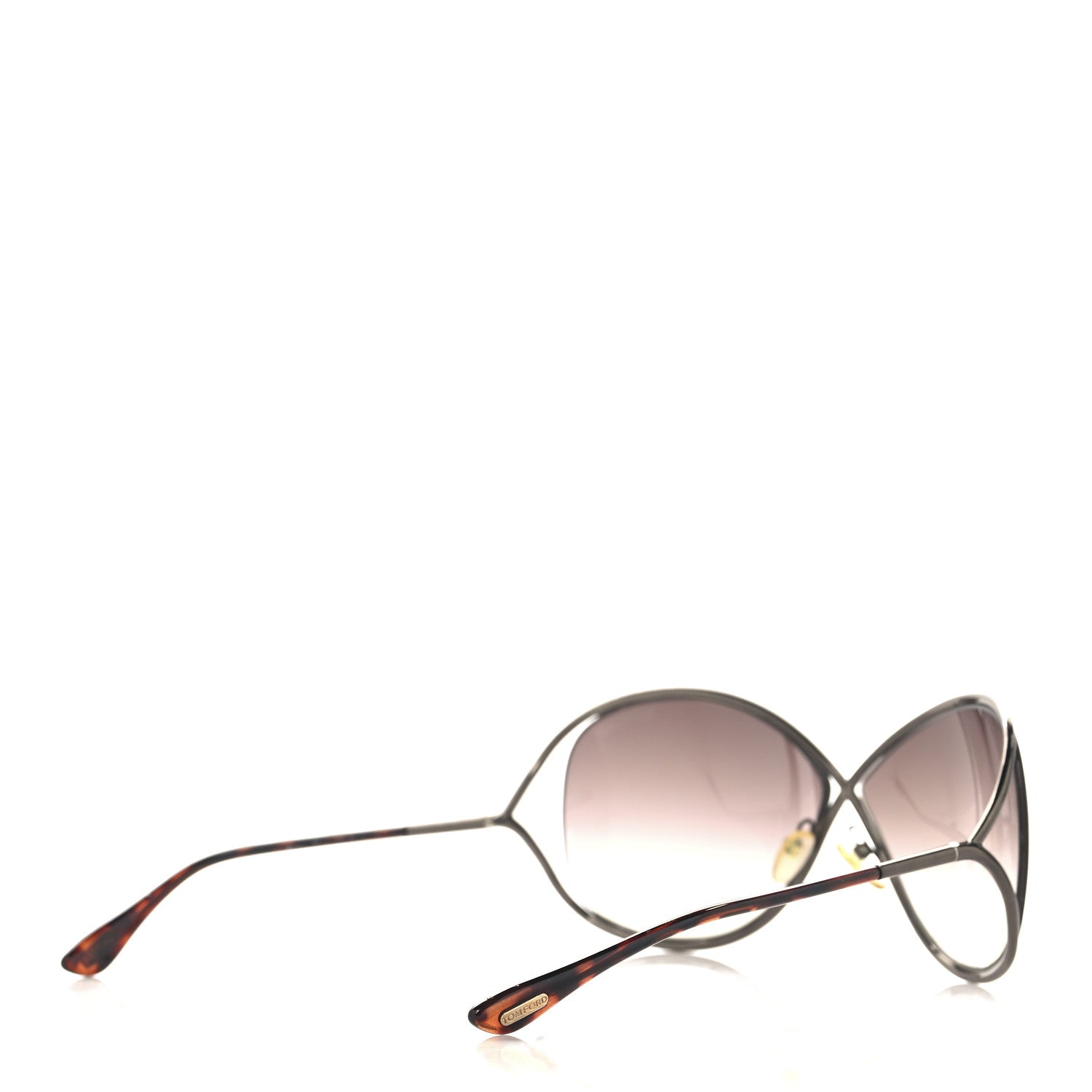 Tom Ford Miranda Crossover Sunglasses TF130 Bronze 4 of 6