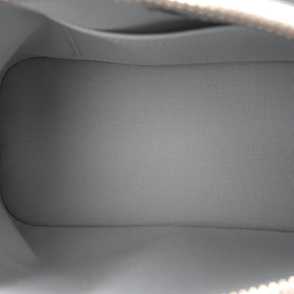 Louis Vuitton Monogram Miroir Alma BB Silver 9 of 17