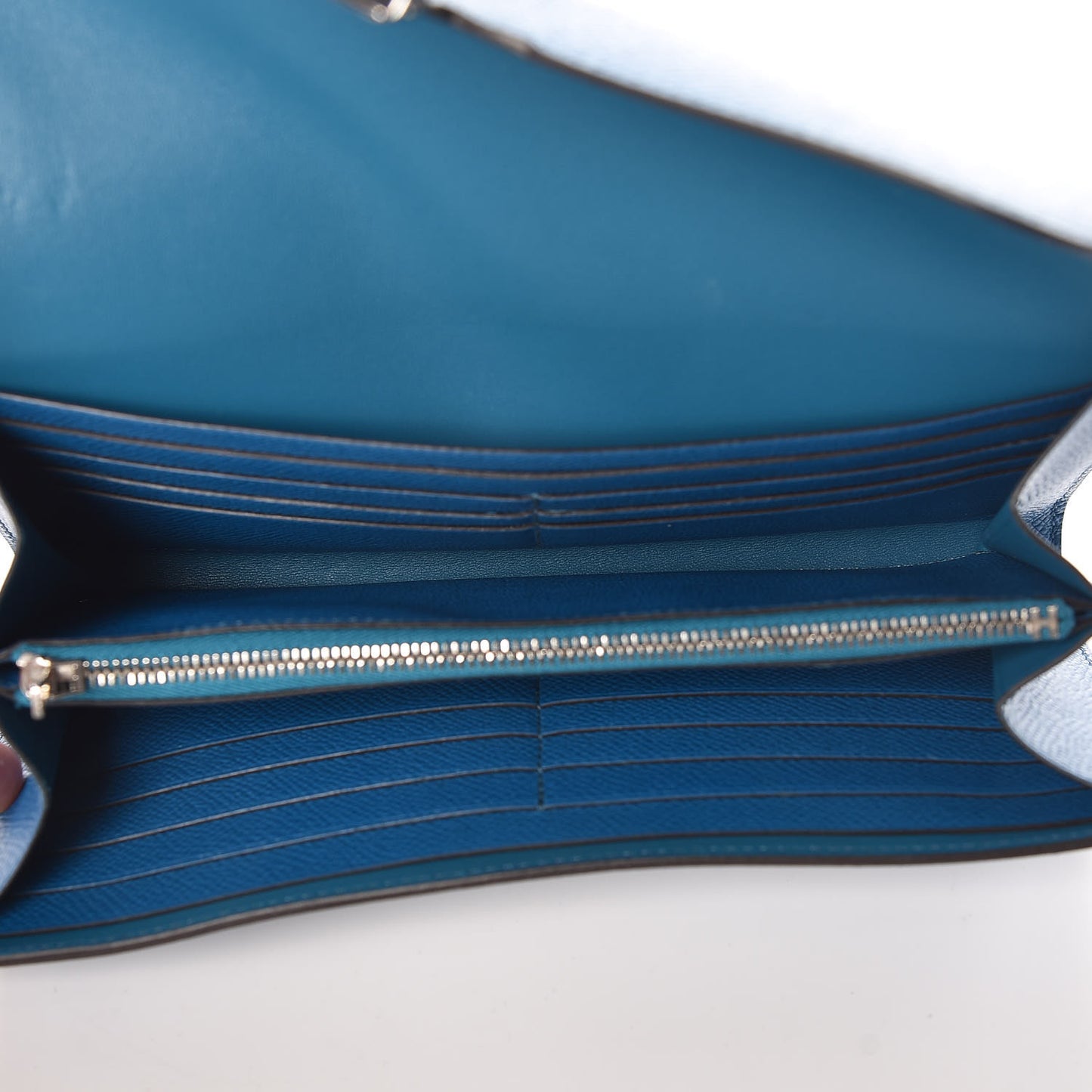 Epsom Constance Long Wallet Bleu Izmir