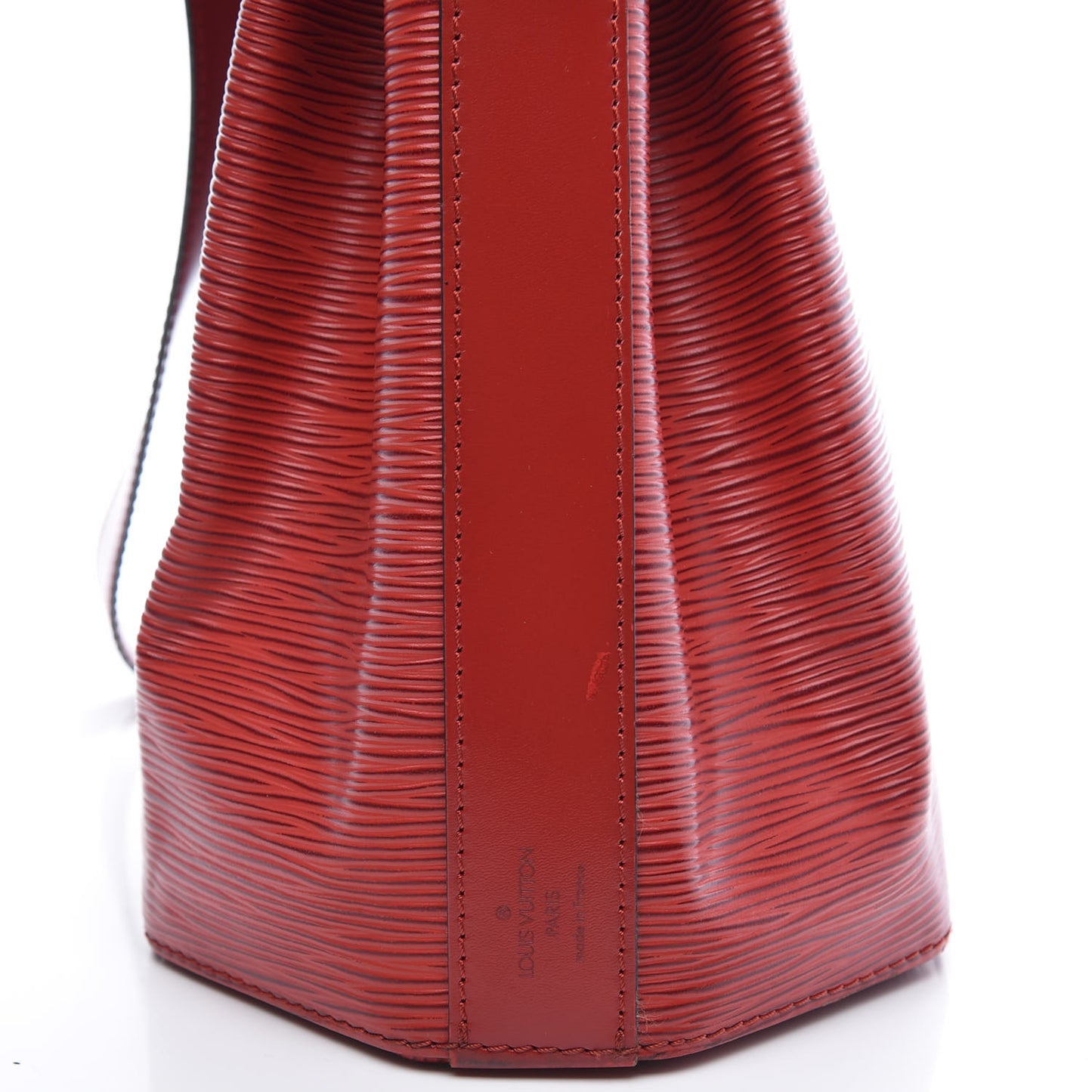 Epi Sac D'Epaule Castillan Red