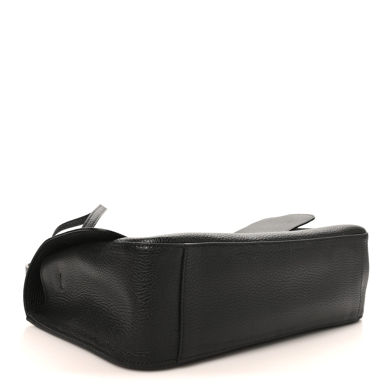 Chanel Grained Calfskin Small Souplissimo Maxi Flap Black 4 of 10