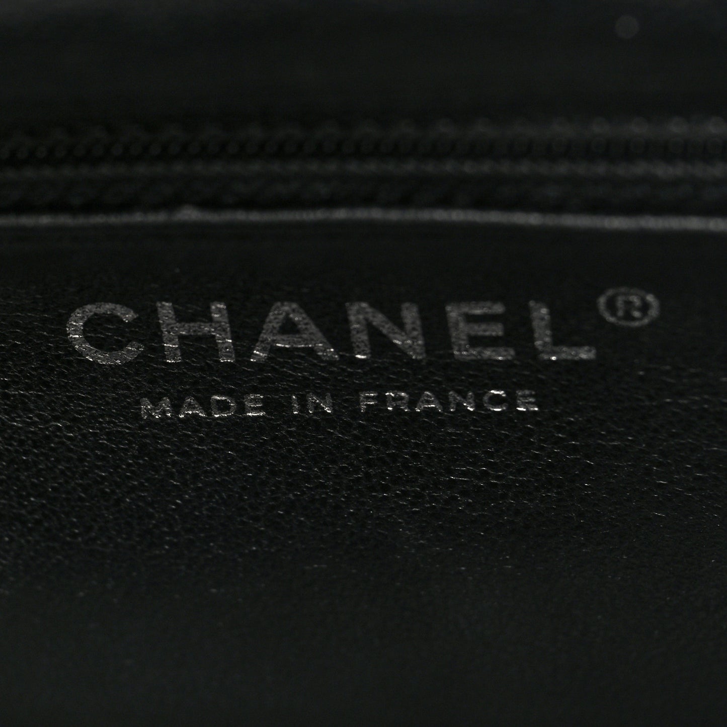 Satin Quilted Timeless Clutch Black