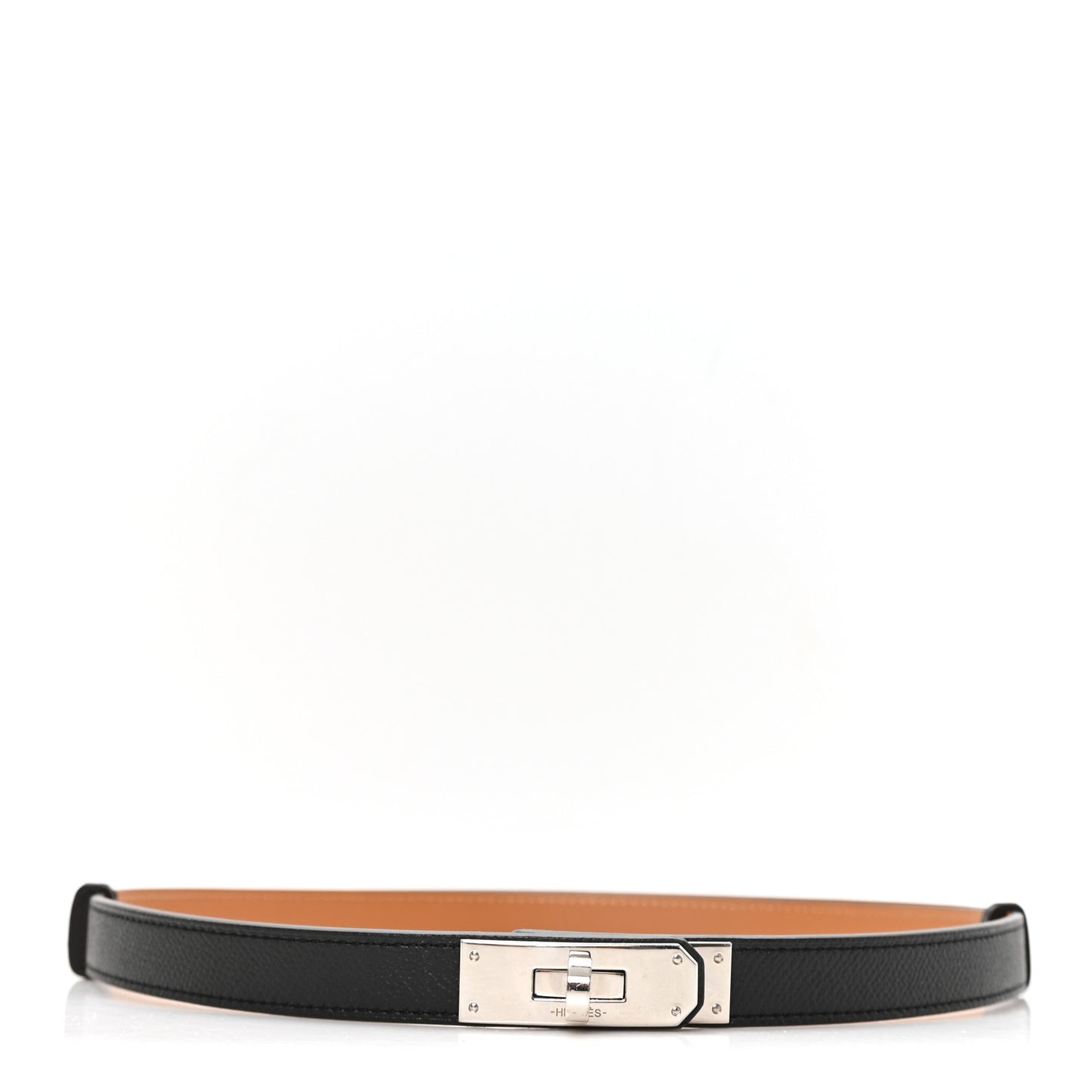 Epsom Kelly Belt Black