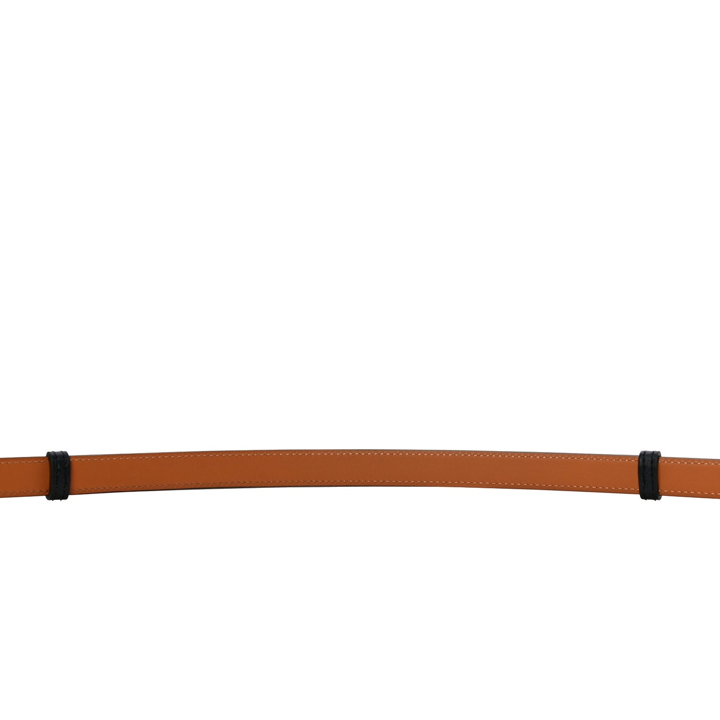 Epsom Kelly Pocket Belt Black
