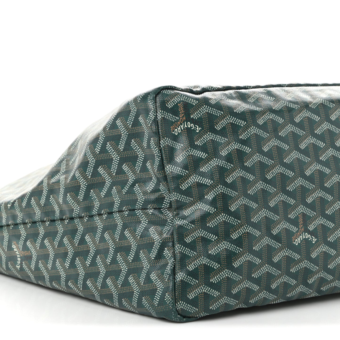 Goyardine Saint Louis GM Green