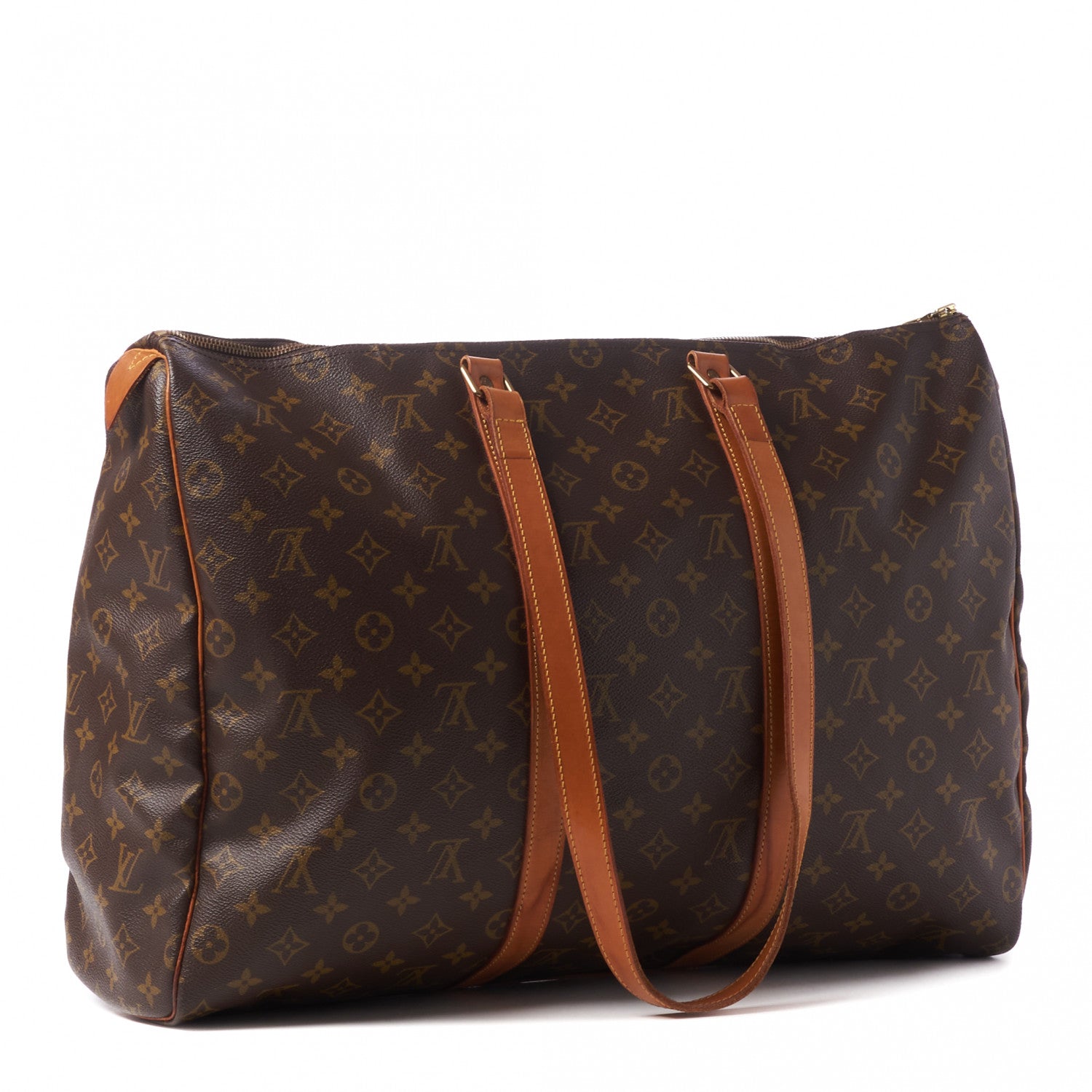 Louis Vuitton Monogram Sac Flanerie 50 3 of 10