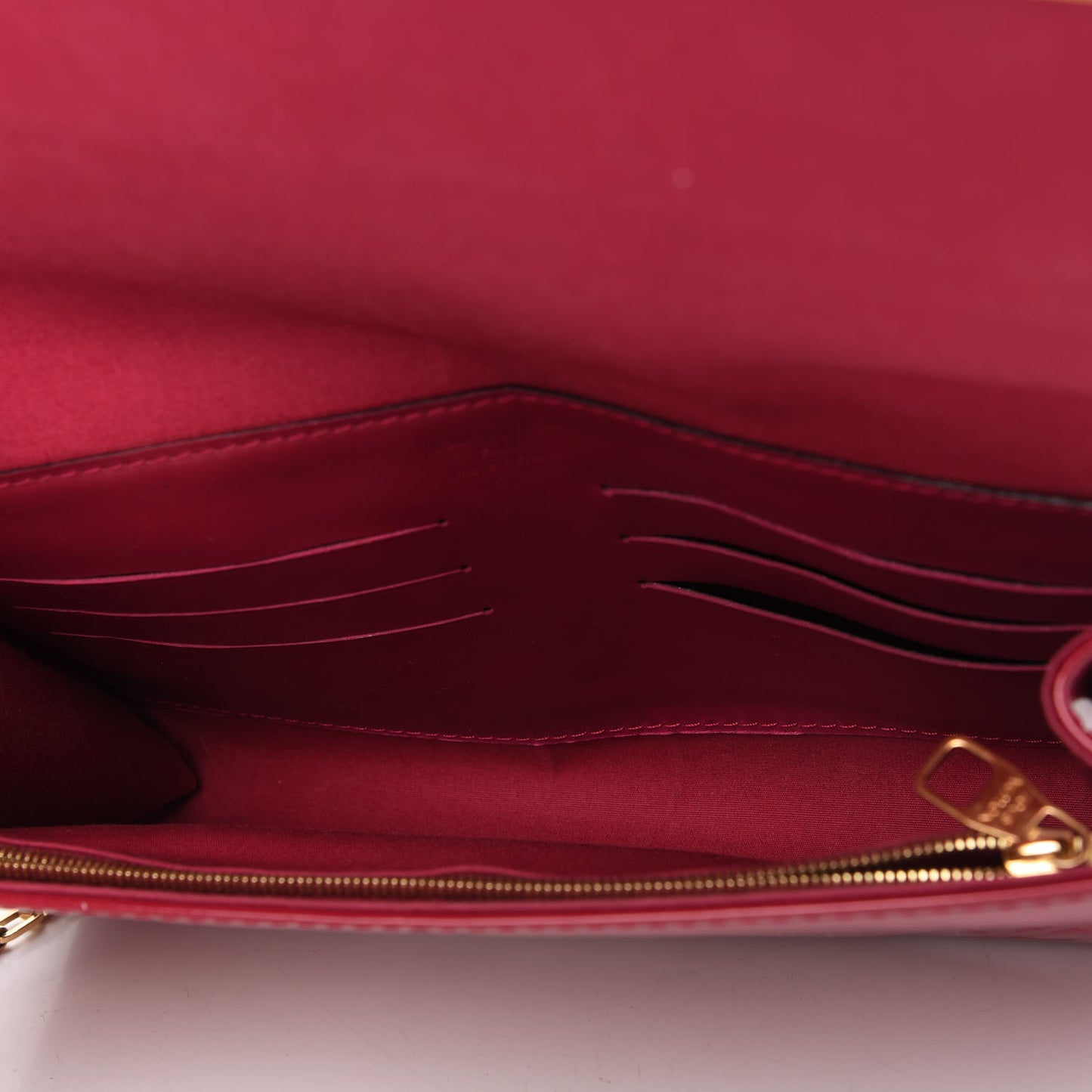 Vernis Ana Clutch Rose Indien