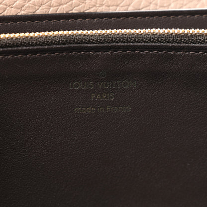 Louis Vuitton Taurillon Capucines Wallet Galet 6 of 7
