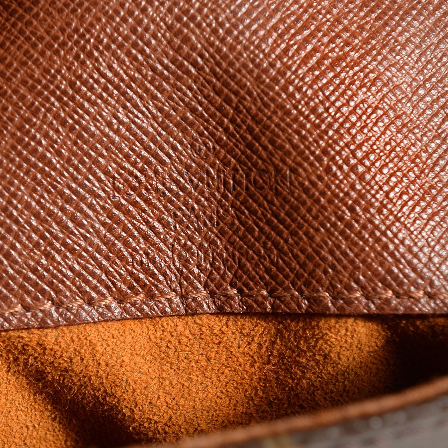 Monogram Musette GM
