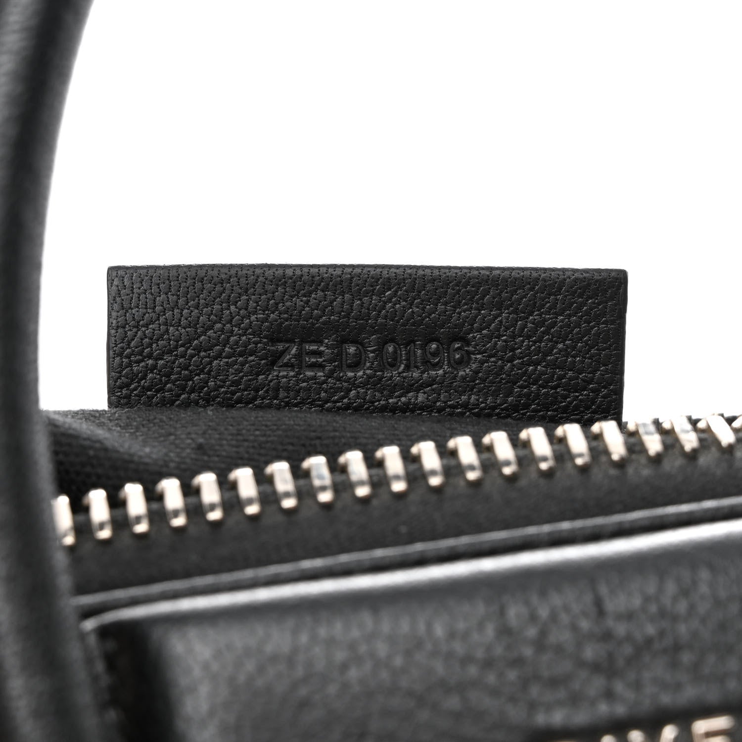 Givenchy Sugar Goatskin Small Antigona Black 7 of 11