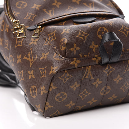 Louis Vuitton Monogram Palm Springs Backpack PM 8 of 10