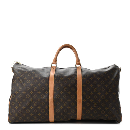 Louis Vuitton Monogram Keepall Bandouliere 60 1 of 11